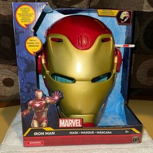DISNEYPARKS MARVEL EXCLUSIVE- IRON MAN MASK